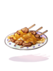 Icon of Satay