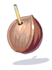 Icon of Coconut Juice