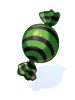 Icon of Trans-Green Candy