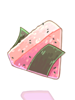 Icon of Strawberry Flavored Rice Ball