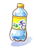 Icon of Mysterious PET Bottle Ocean Flavor