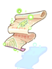 Icon of Level 10 Wind Walk Scroll