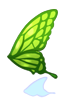 Icon of  Green Butterfly Wing