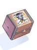 Icon of Brynhild Piece Box