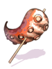 Icon of Flame-Grilled Octopus