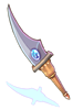 Icon of Fortune Sword