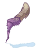 Icon of Faceworm Leg