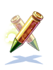 Icon of Lightning Bullet