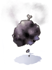 Icon of Black Lump