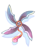 Icon of Eden Huuma Shuriken I