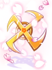 Icon of Huuma Shuriken of Dancing Petals