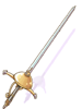 Icon of Glorious Rapier