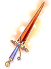 Icon of Crimson Saber