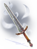 Icon of Vicious Mind Saber