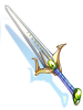 Icon of God's Sword