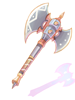 Icon of Novice Battle Axe