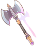 Icon of Glorious Two-Handed Axe