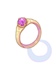 Icon of Hammer Goblin Ring