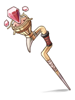 Icon of Wizardry Staff