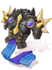 Icon of Evil Dragon Armor