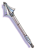Icon of Long Mace