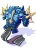 Icon of Strong Magic Armor