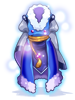 Icon of Temporal Transcendent Robe