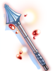 Icon of Illusion Long Mace