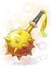 Icon of Beginner Super Novice's Mace