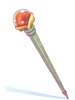 Icon of Mighty Staff