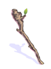 Icon of Ancient Tree Wood Cane