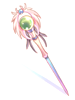 Icon of Eden Staff III
