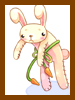 Icon of Drooping Bunny Box