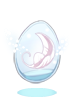 Icon of Frozen Egg