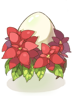 Icon of Flower Garden Egg