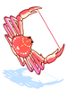 Icon of Malang Snow Crab