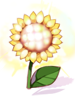 Icon of Shining Sunflower
