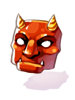 Icon of Demon's Mask