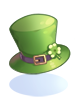 Icon of St Patrick's Hat
