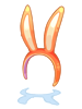 Icon of Orange Bunny Band