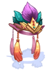 Icon of Phoenix Crown