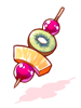 Icon of Sugared Fruit Stick
