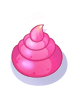 Icon of Pink Poo Poo Hat