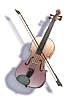 Icon of Violin