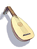 Icon of Lute