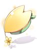 Icon of Yellow Cherry Blossom Hat