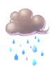Icon of (c) Rain Cloud
