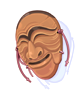 Icon of (c) Hahoe Mask