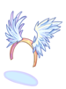 Icon of (c) Flapping Angel Wings