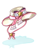 Icon of (c) Lolita Ten Gallon Hat